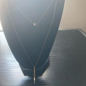 Duality Double Necklace
